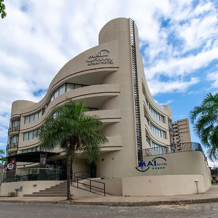 Mai Suites Apart Hotel Santa Cruz de La Sierra Exterior photo