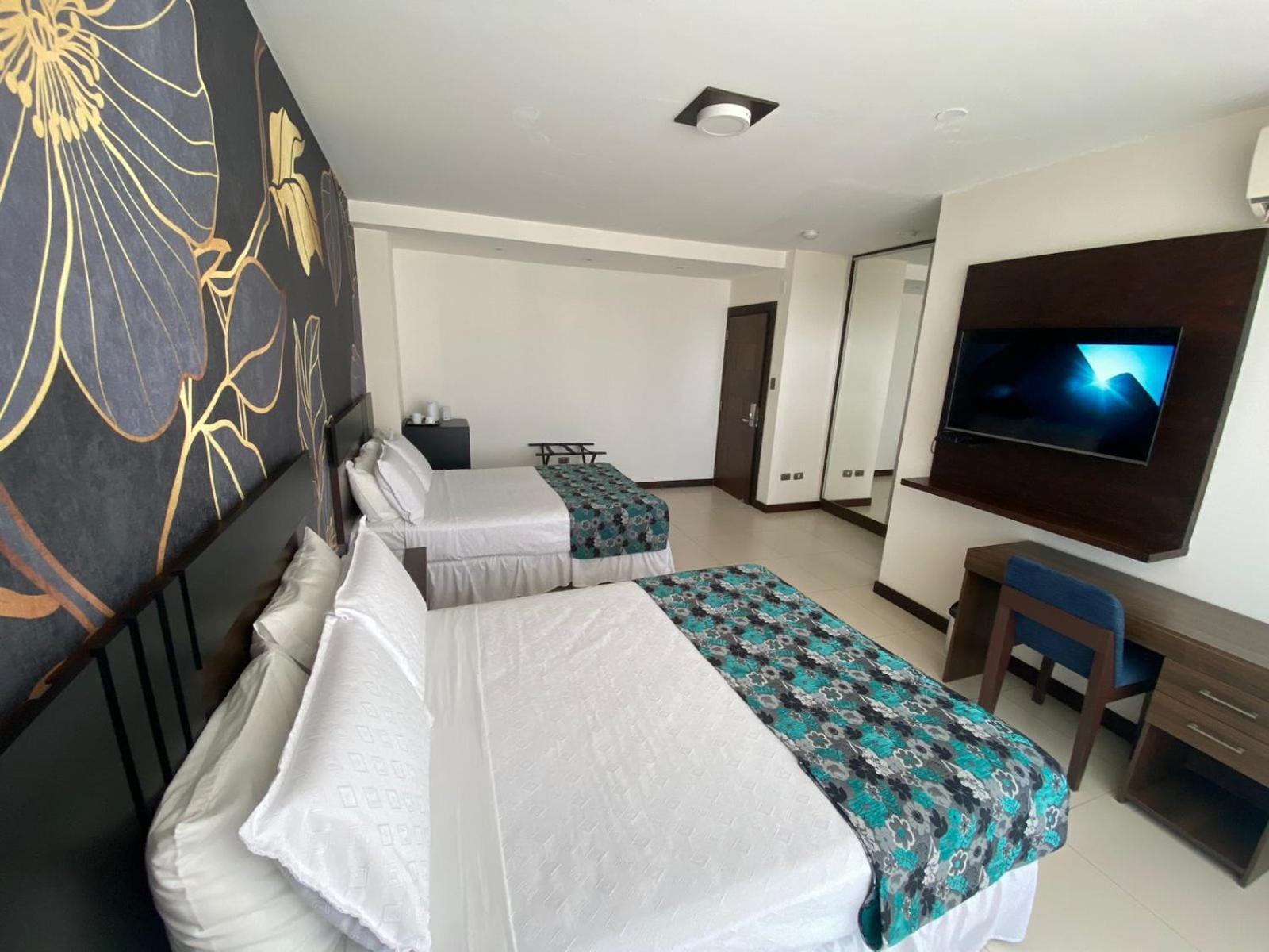 Mai Suites Apart Hotel Santa Cruz de La Sierra Exterior photo