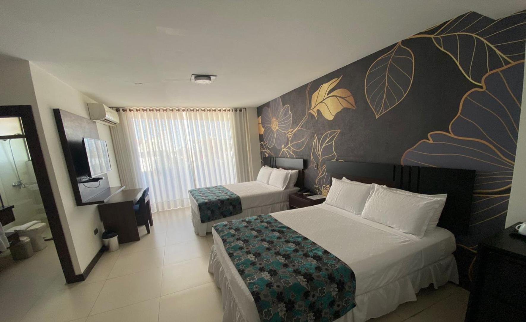 Mai Suites Apart Hotel Santa Cruz de La Sierra Exterior photo