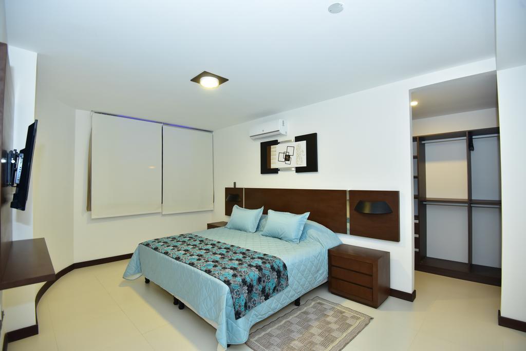 Mai Suites Apart Hotel Santa Cruz de La Sierra Exterior photo