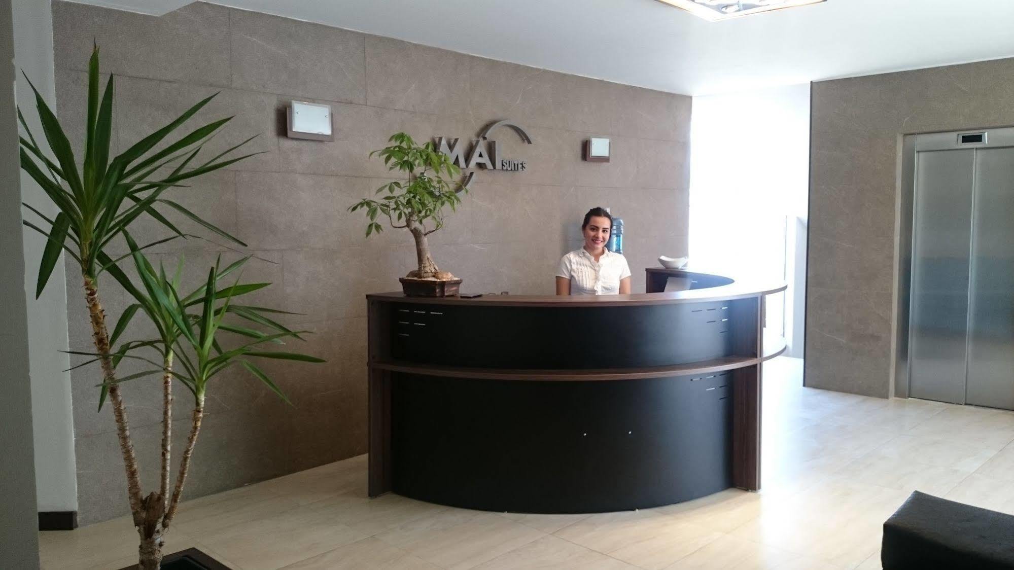 Mai Suites Apart Hotel Santa Cruz de La Sierra Exterior photo